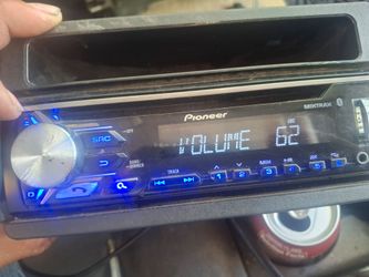 STEREO PIONEER CD AUX USB BLUETOOTH GOOD CONDICIÓN ABLO ESPAÑOL