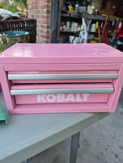 New tool/ accessory box