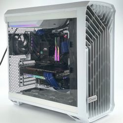Custom Gaming PC 19- 12900K 32GB DDR5 2TB NVME SSD EVGA RTX 3090 Fractal Torrent