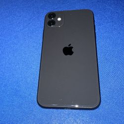 iPhone 11  Black 64 GB UNLOCKED EXCELLENT CONDITION