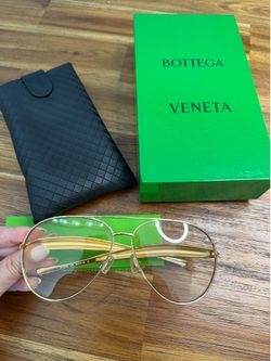 Bottega Veneta sunglasses