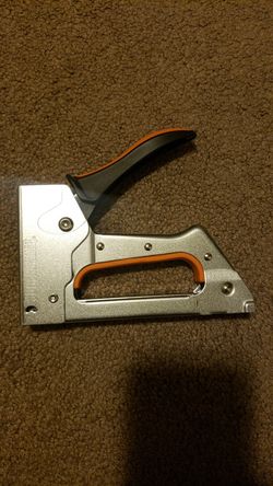 Surebonder 5580 Light Duty 1/4-Inch to 3/8-Inch Stapler