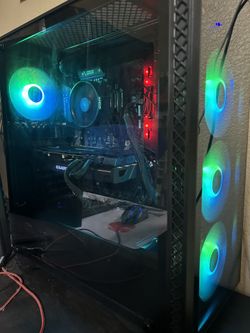 Custom Gaming PC
