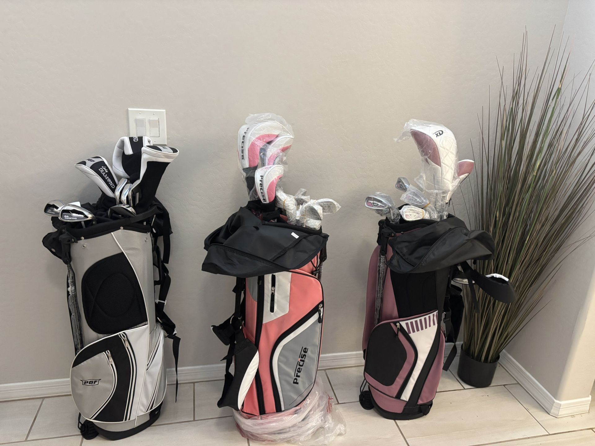 Women’s Golf Clubs