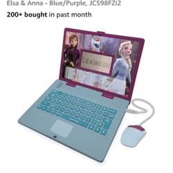 Lexibook Disney frozen2  educational laptop