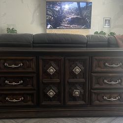 BUFFET DINETTE CABINET