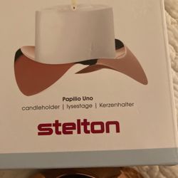 Stelton Candle Holder