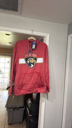 Adidas Florida Panthers NHL Hoodie Men’s Size XL