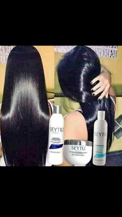 Seytu Cosmetics Hair Care 3-Piece Set