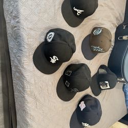 Fitted Hats