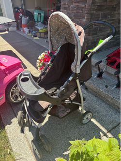 Graco Stroller