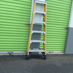 fold up ladder 