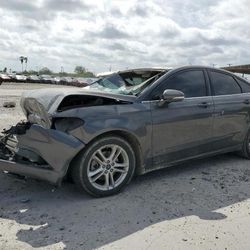2018 Ford Fusion Car Parts 