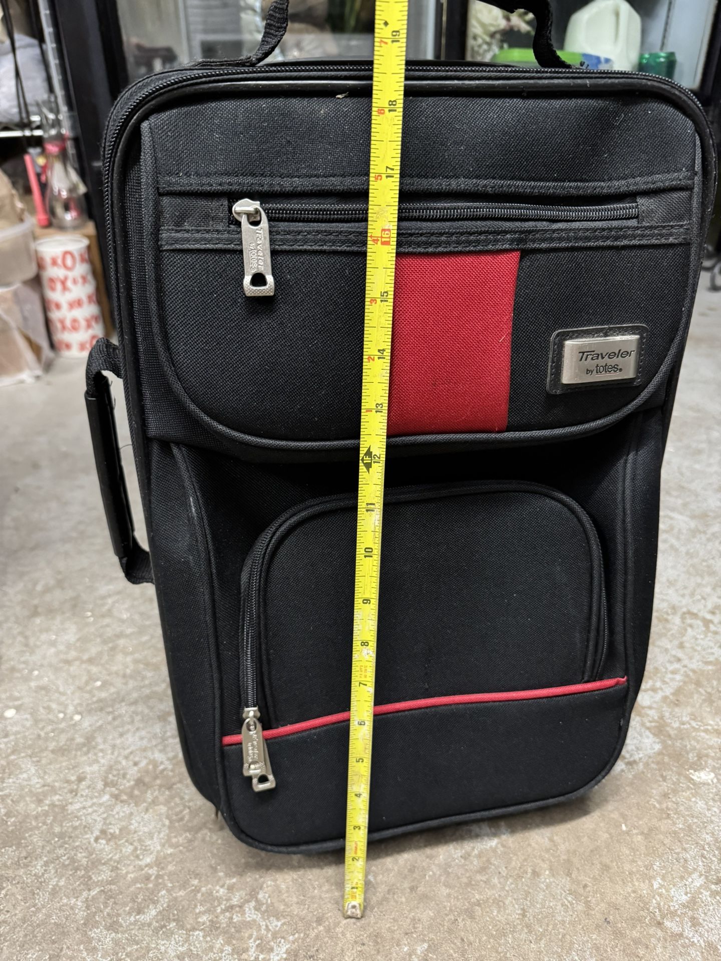 Suitcase