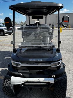 Teko golf car