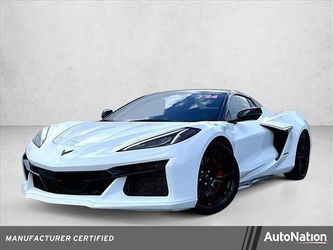 2024 Chevrolet Corvette Z06