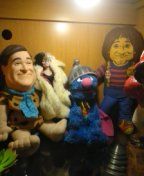 Collectable dolls