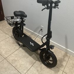 Brand New Scooter 