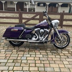 2002 Harley Davidson Road King