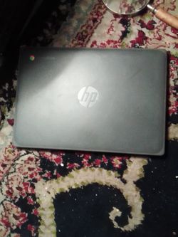 HP Chromebook