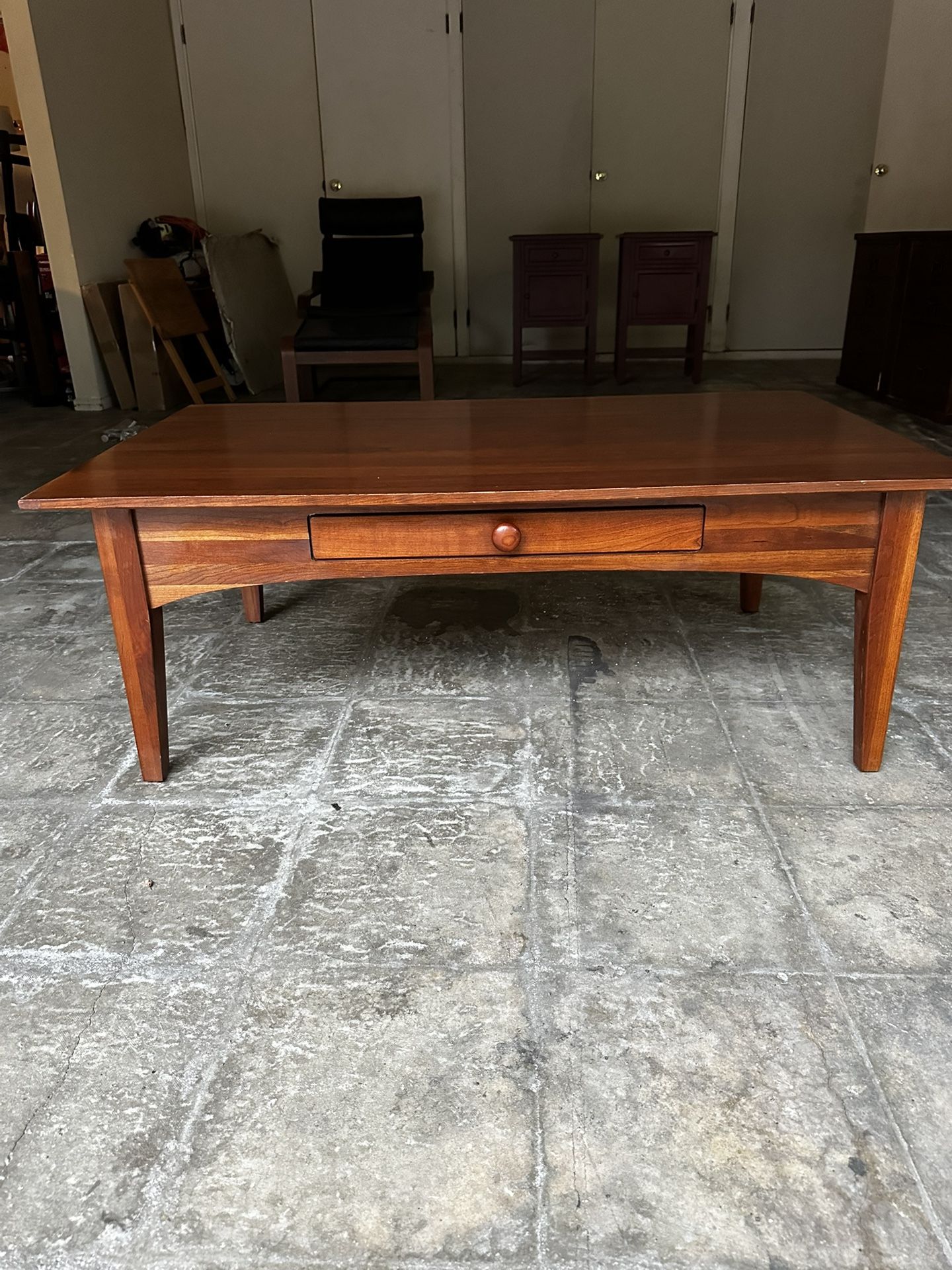 Coffee table