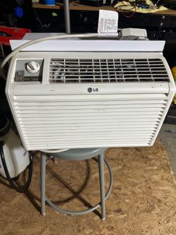Lg 5014 5000 btu window a/c