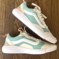 WOMENS VANS ULTRA RANGE EXON SHOES