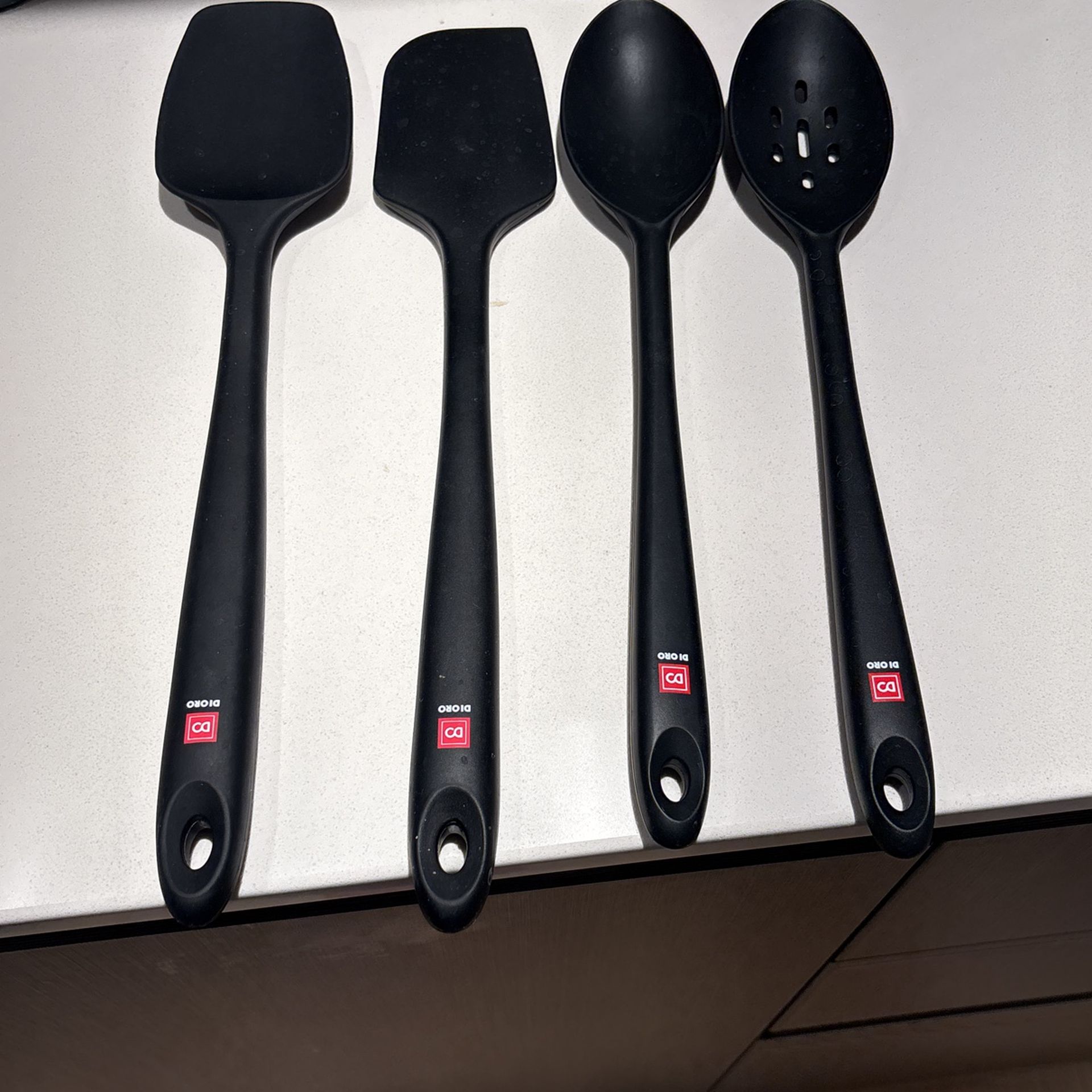 Di Oro Utensil Set