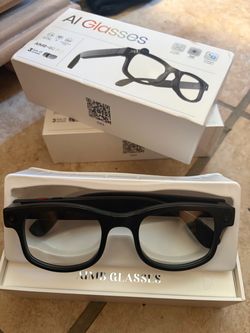 AIMB G2 Pro AI Smart Glasses