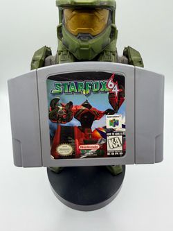 StarFox 64