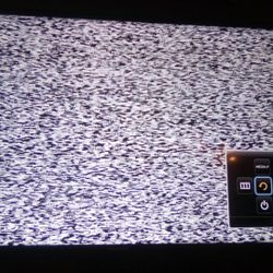 46 INCH SAMSUNG  FLAT SCREEN  TELEVISION 