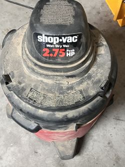 Shop-Vac Vacuum