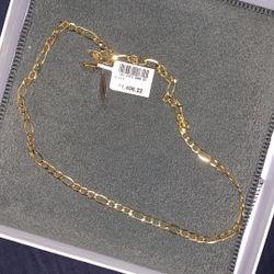 10kt Gold Chain