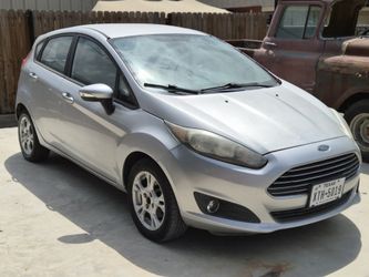 2016 Ford Fiesta