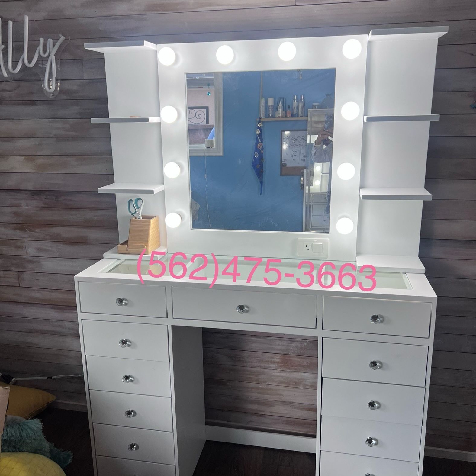 Makeup Vanity