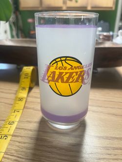 Laker cup glass one