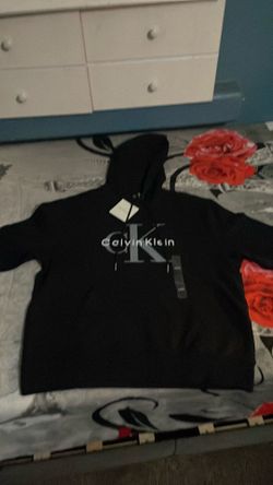 Calvin Klein black sweater