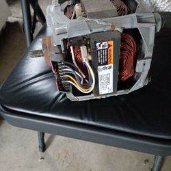 Whirlpool Washer Motor 60dls 