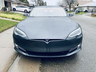 2018 Tesla Model S