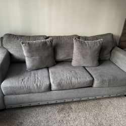 Couch And Tv
