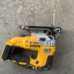 Dewalt Jigsaw Only Used Once 