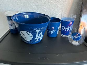 Dodgers Memorabilia