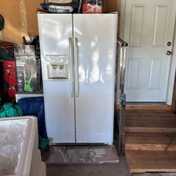 refrigerator