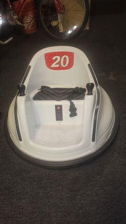 Nanogogo Bumper Car
