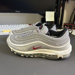 Nike Air Max 97 Silver Bullet