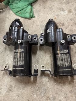 Evinrude Johnson 200-250 Starter