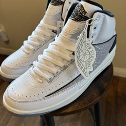 AIR JORDAN 2 RETRO PYTHON BRAND NEW W/ TAGS