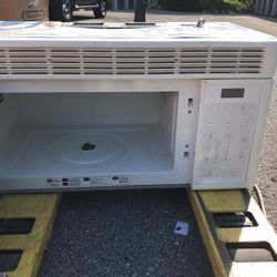 Hotpoint Microwave!