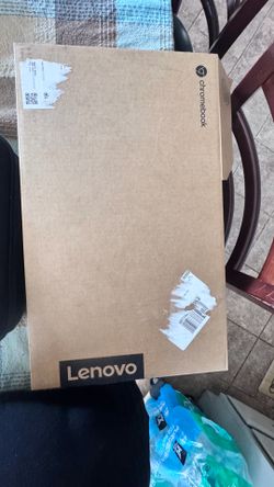 New Lenovo Laptop