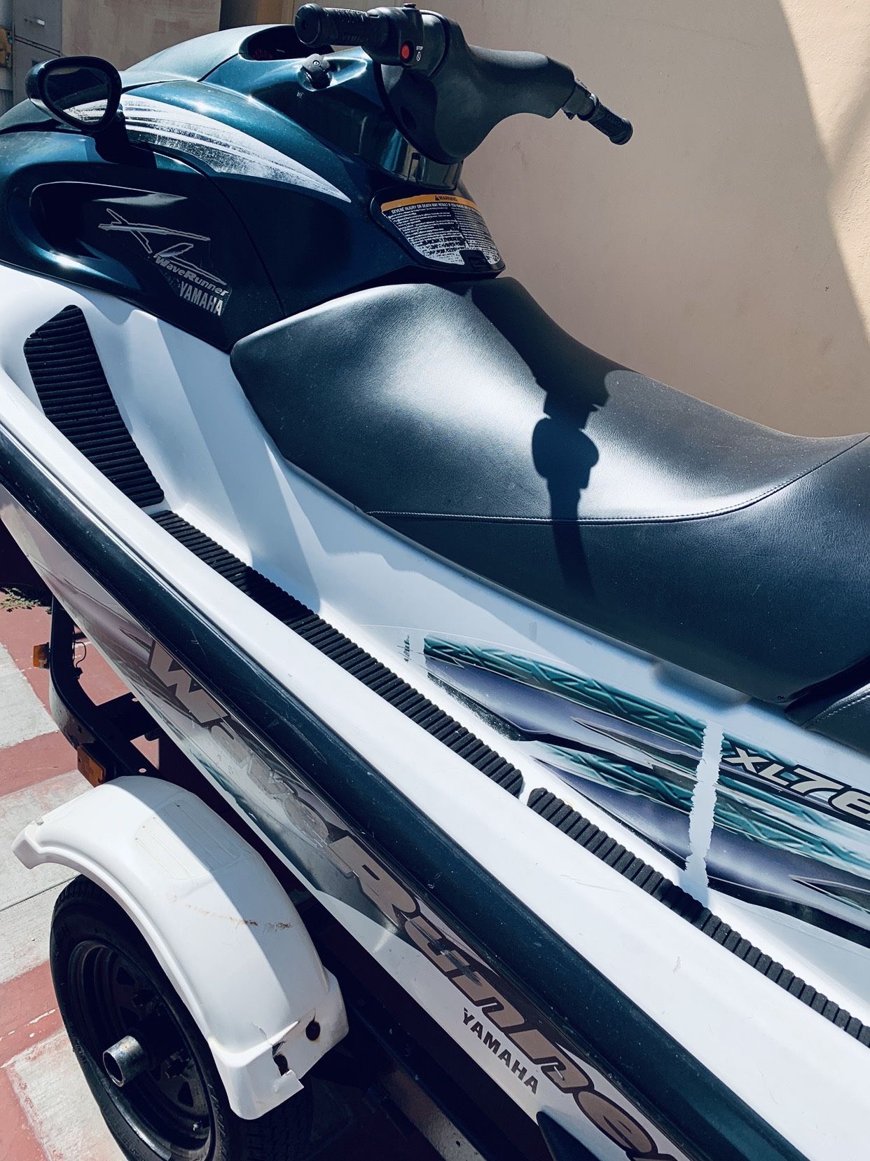 1999 Yamaha waverunner jetski XL760 for Sale in Miami, FL OfferUp